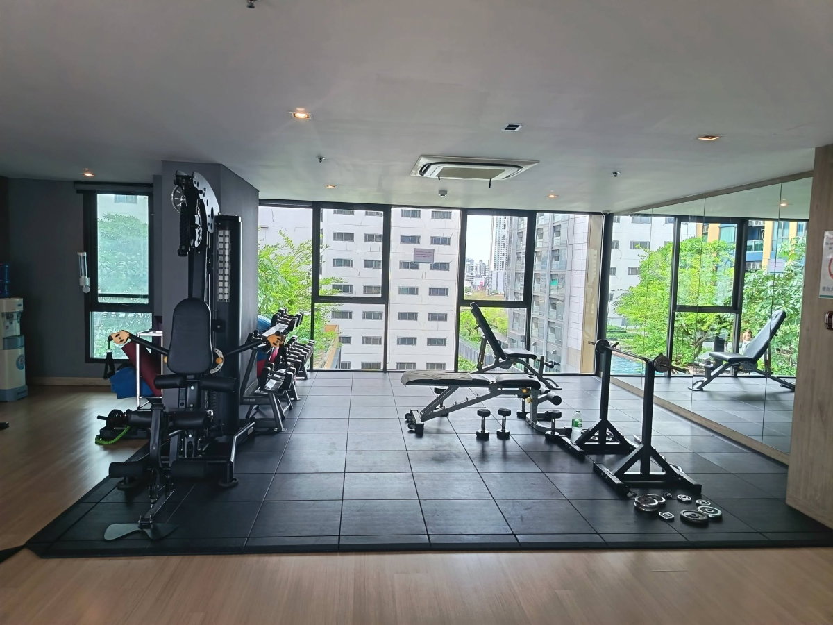 รูป ว่างพร้อมอยู่! Lumpini Suite. 1นอน 30ตร.ม. Line id: @pfagent - รูปที่ 20/25