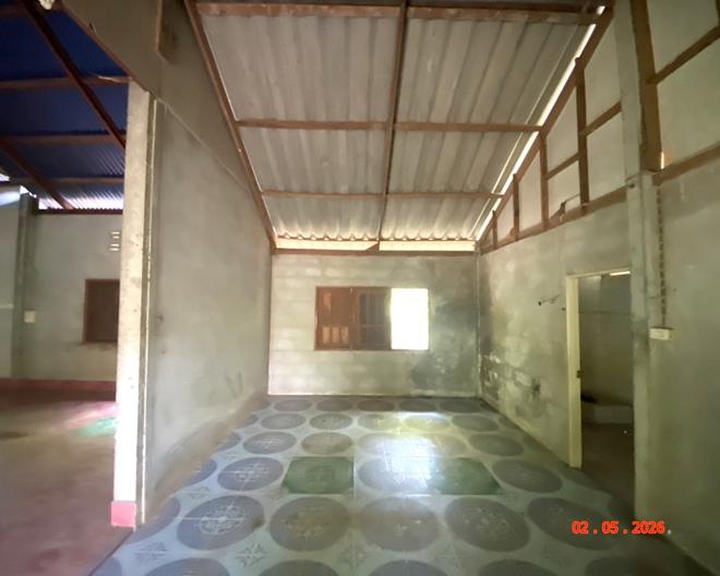 รูป บ้านเดี่ยว 195 ตร.วา ศรีวิไล บึงกาฬ 1.5M - รูปที่ 9/36