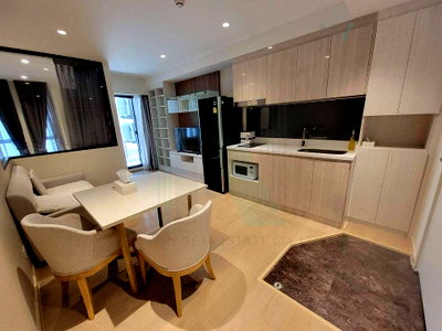 Condos for rent : For Rent Condo RUNESU THONGLOR 5 Building 1, Floor 6,1 bed room, Room size 34.00 sqm