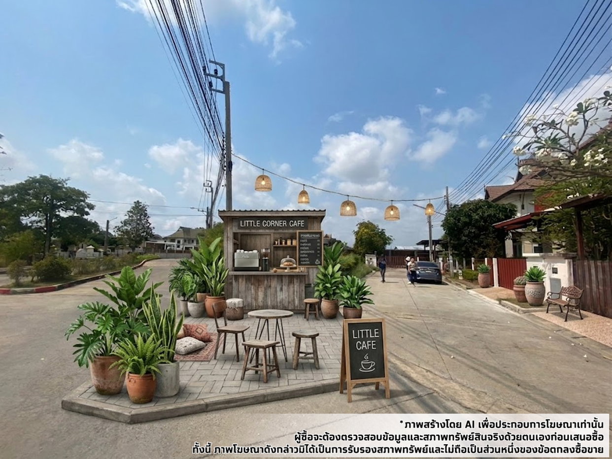 รูป ที่ดินเปล่า 93 ตร.วา อารีน่า การ์เด้น (บางนา-สุวรรณภูมิ) อำเภอบางพลี จังหวัดสมุทรปราการ 4.1M - รูปที่ 6/12