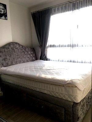 คอนโดให้เช่า : 🏙️✨ FOR RENT: Lumpini Park Rama 9 — HIGH-FLOOR MODERN CITY LIVING!  💰 Rental Price: 12,500 THB/month | 📲 Line ID: @condobkk (with @)  