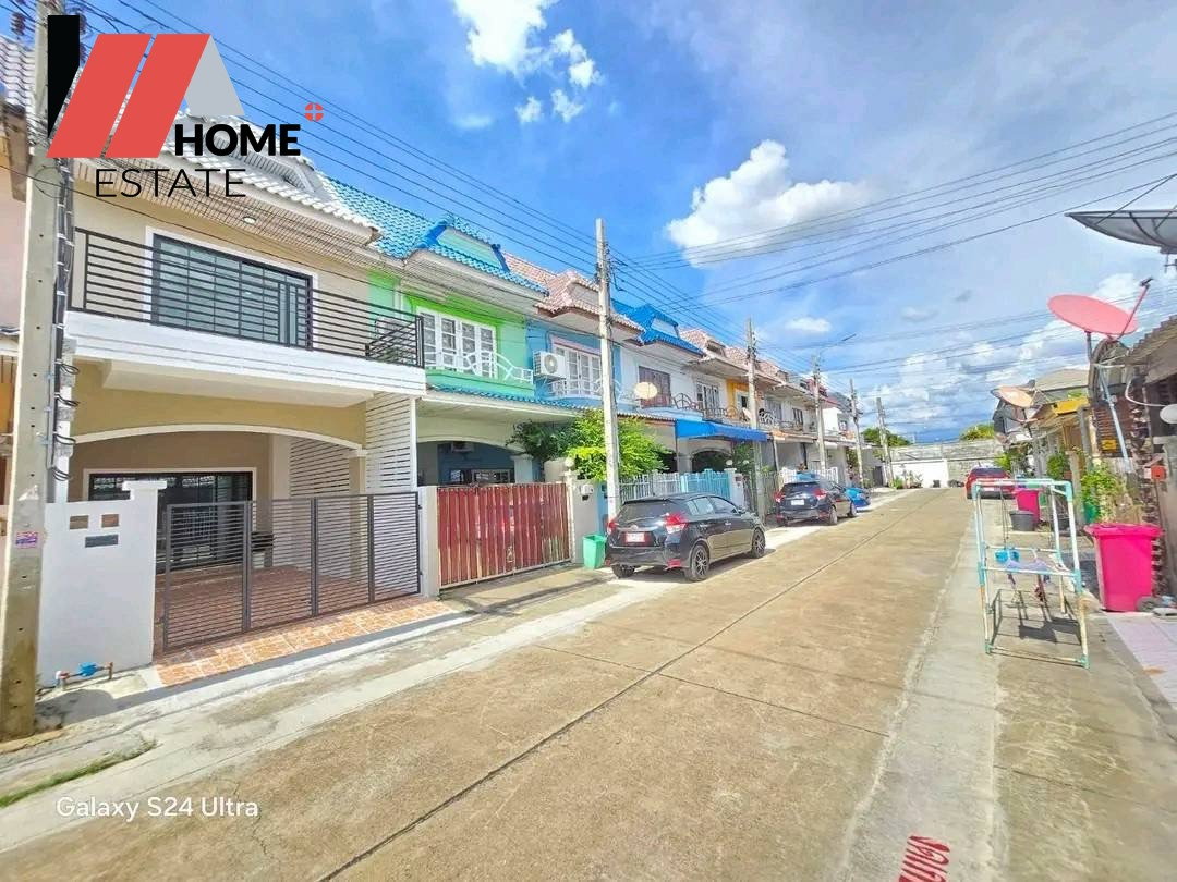 รูป  หมู่บ้านมนวดีพาร์ค (ซอย 3) ตกแต่งใหม่ทั้งหลัง สวย ครบ จบ พร้อมเข้าอยู่ - รูปที่ 4/21