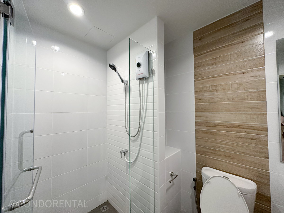 รูป Metro Sky Sathorn - Wutthakat ห้องสวย ราคาดี สอบถามเพิ่มเติมได้ที่ Line @condorental - รูปที่ 14/15