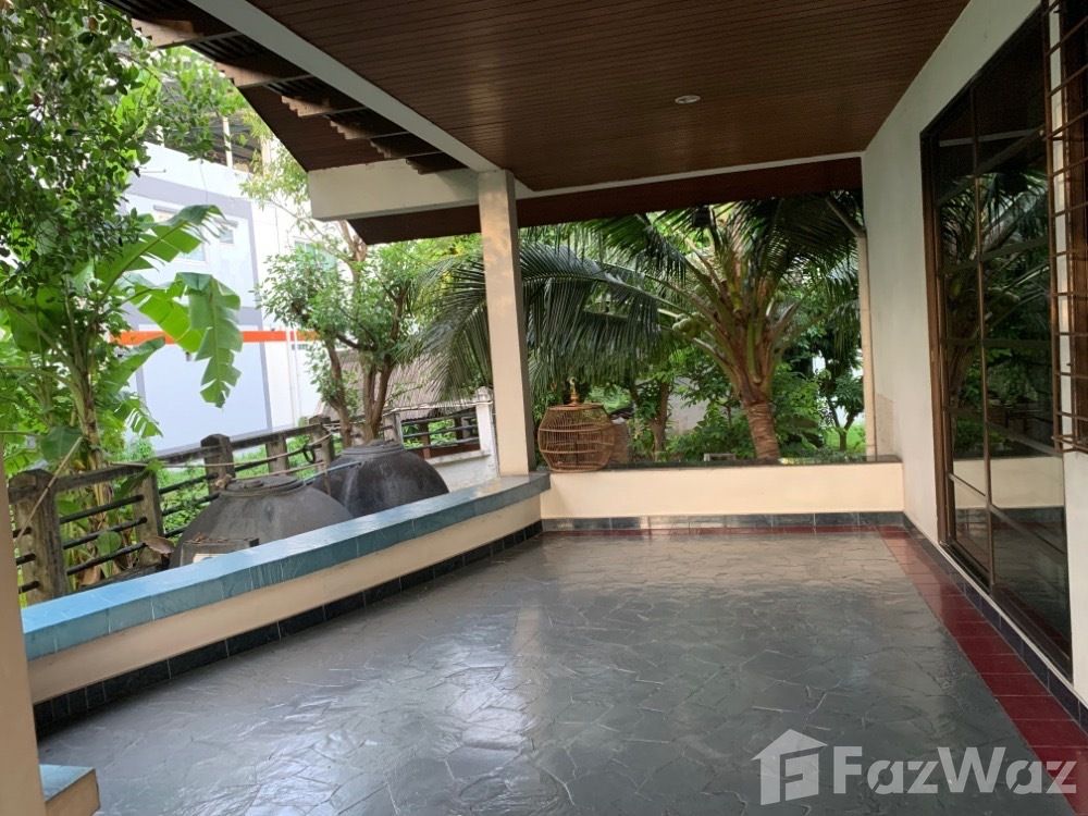 รูป ขาย บ้านเดี่ยว 7 ห้องนอน ใน บางขุนเทียน, กรุงเทพมหานคร 1824232 - รูปที่ 16/21