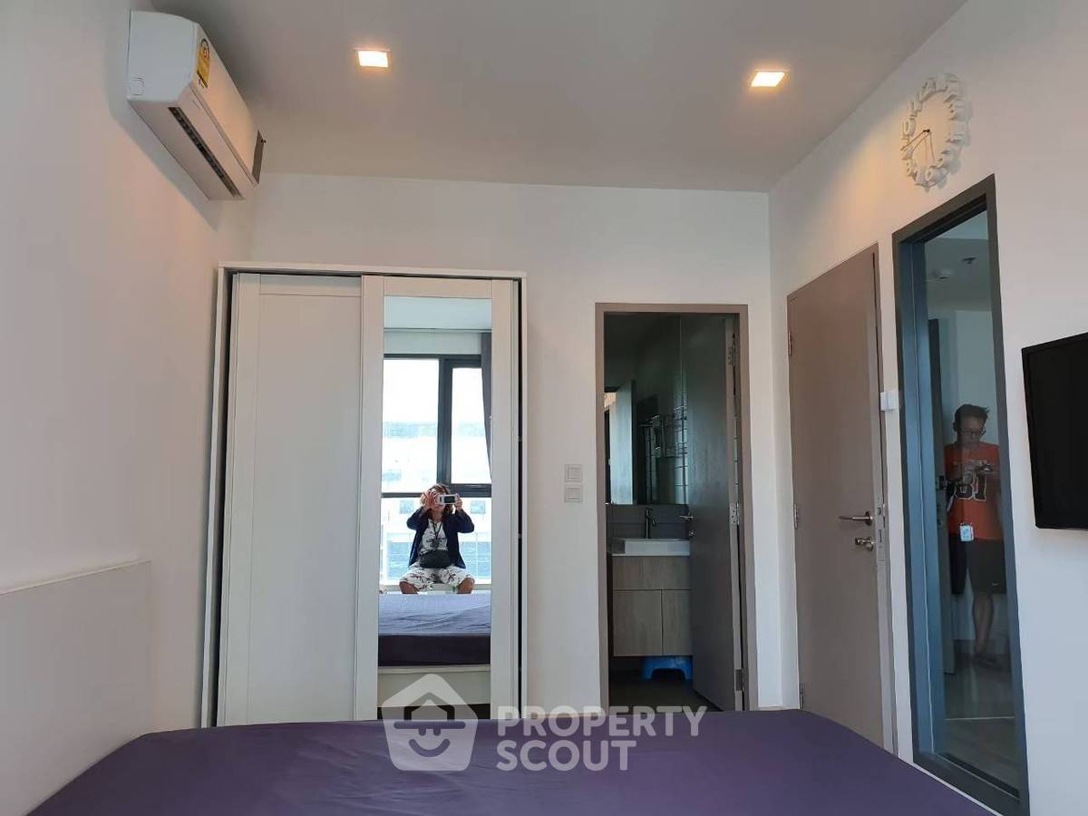 รูป คอนโด 1 ห้องนอน Ideo Mobi Sukhumvit 81 ใกล้ BTS อ่อนนุช 200 เมตร ชั้น 10 พื้นที่ 30 ตร.ม. (ID 3054109) - รูปที่ 6/15