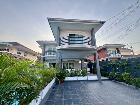 View Point Village | Only 5 Minutes to Jomtien Beach | Fully furnished and move-in ready | DM for more details