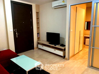 Condos for rent : 1-BR Condo In Rhythm Ratchada, 100m to MRT Ratchadaphisek (ID 2468800)