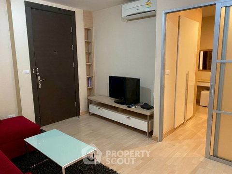 1-BR Condo In Rhythm Ratchada, 100m to MRT Ratchadaphisek (ID 2468800)