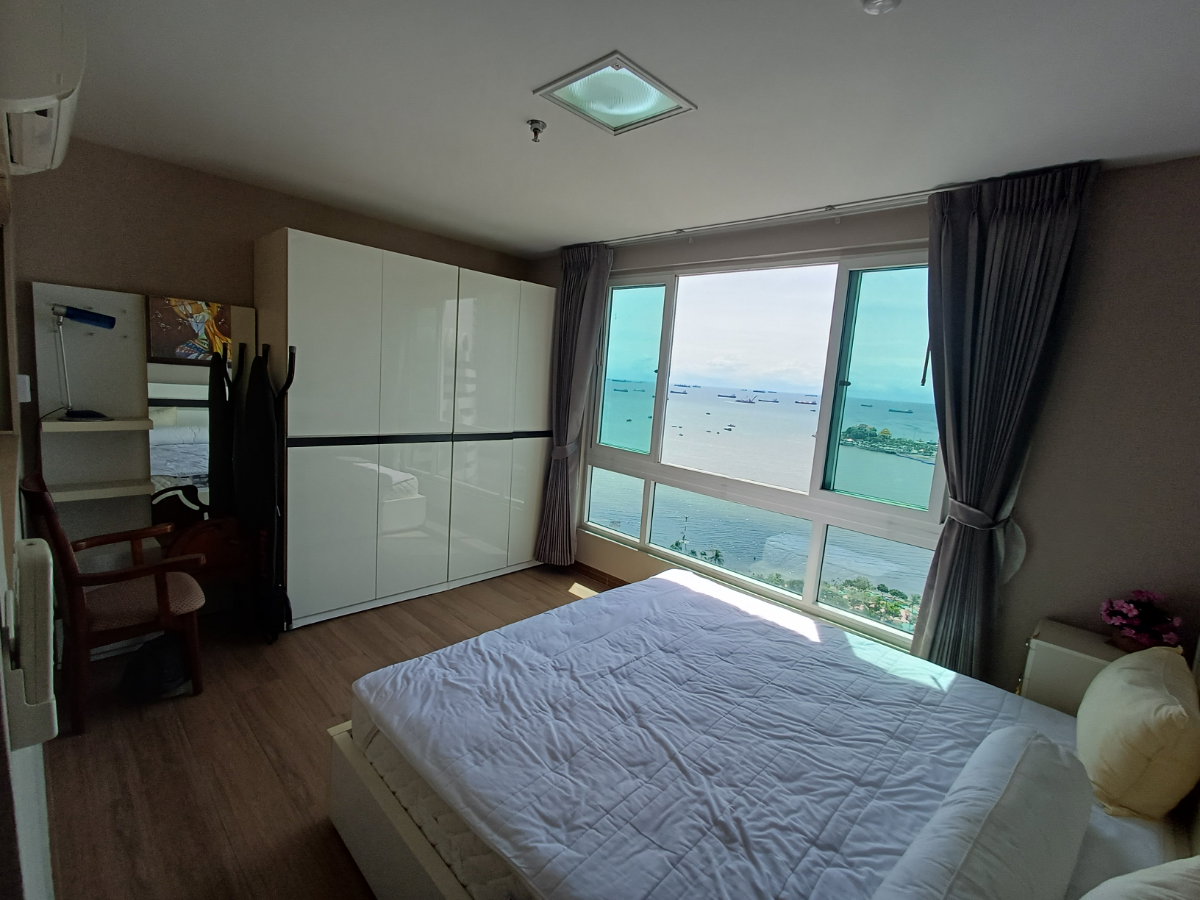 รูป คอนโดให้เช่า ลัดดาคอนโดวิว ศรีราชา 2 ห้องนอน 62 ตร.ม. เฟอร์ครบ พร้อมอยู่ - รูปที่ 2/31