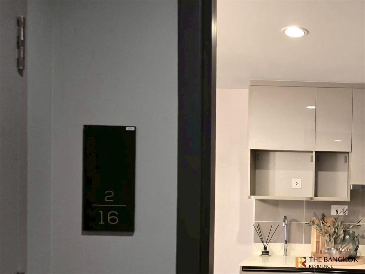 picture Ideo Mobi Sukhumvit 40 Full-featured common area - 8/10