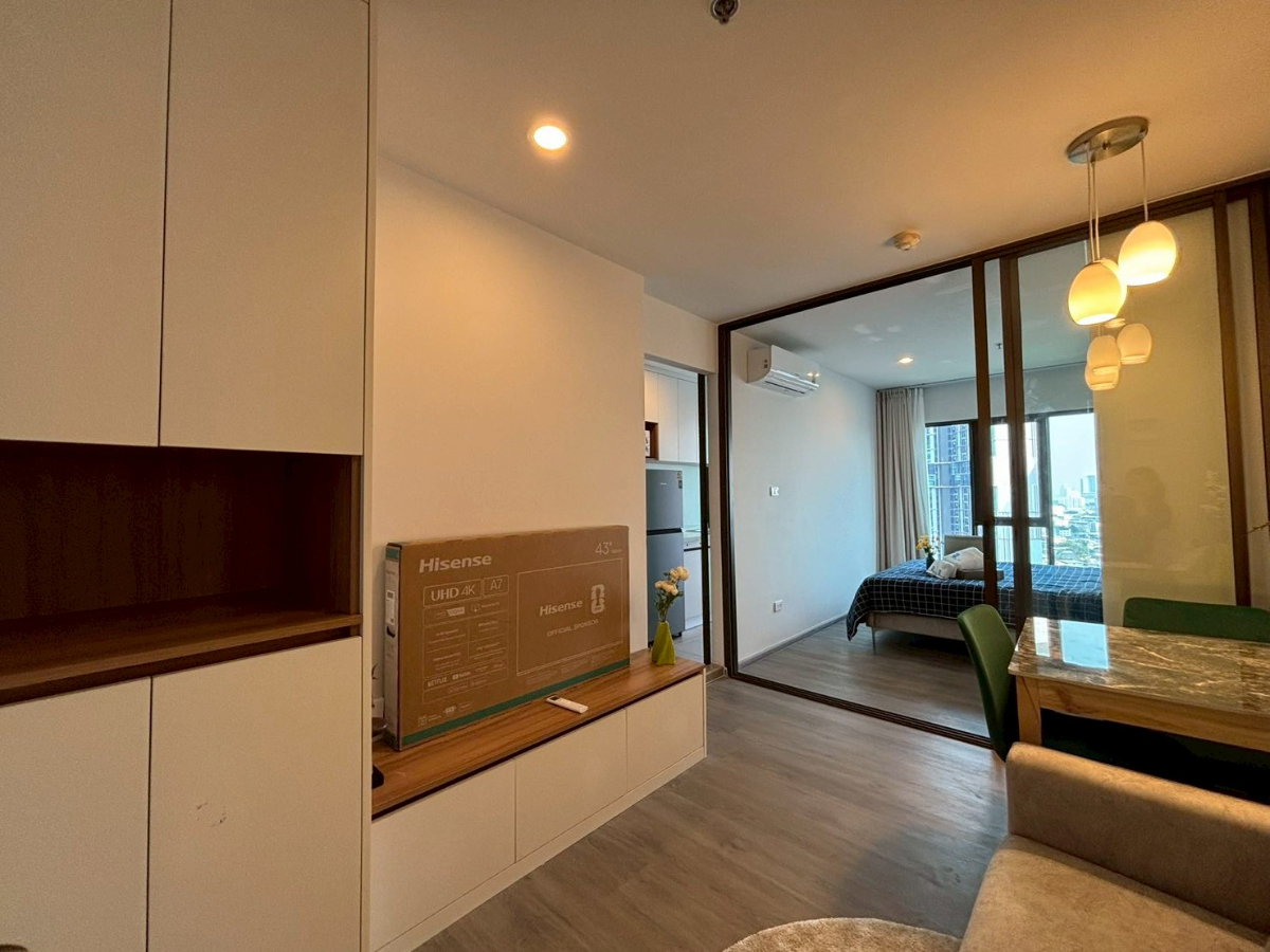รูป ❇️🔥 Regent Home วุฒากาศ | 10,000 บาท ระยะสั้น 17,000 | 🚇 ใกล้ BTS วุฒากาศ 300 ม. | พร้อมนัดชมทุกวัน - รูปที่ 2/6