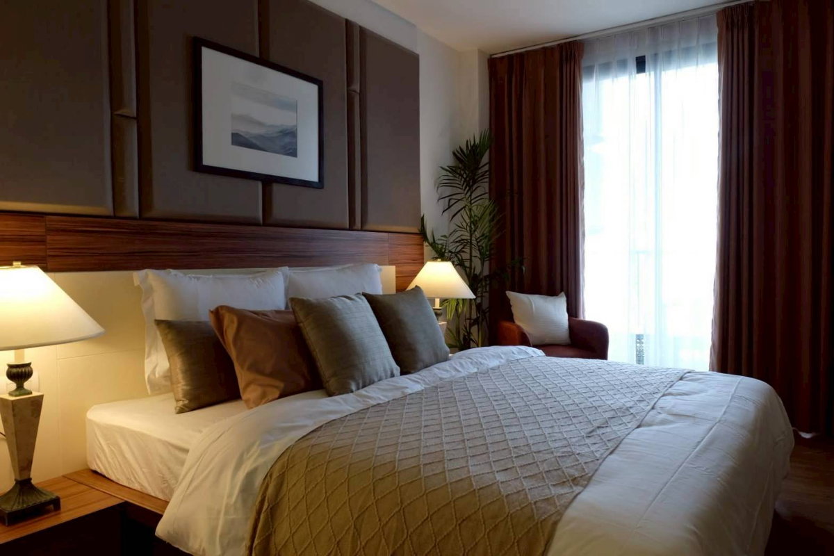 รูป ให้เช่า The Astra Condo ช้างคลาน 25,000 บาท/เดือน . ✨ห้องใหม่ ไม่เคยมีผู้อยู่อาศัย - รูปที่ 3/11
