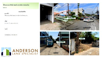 ที่ดิน ม.ภาคตะวันออกเฉียงเหนือ : 🏡 ขายที่ดินพร้อมบ้านไม้ 1 หลัง ใจกลางเมืองขอนแก่น – ทำเลทอง! ใกล้ ม.ขอนแก่น / โรงพยาบาลกรุงเทพ / สนามบิน 🚗✈️