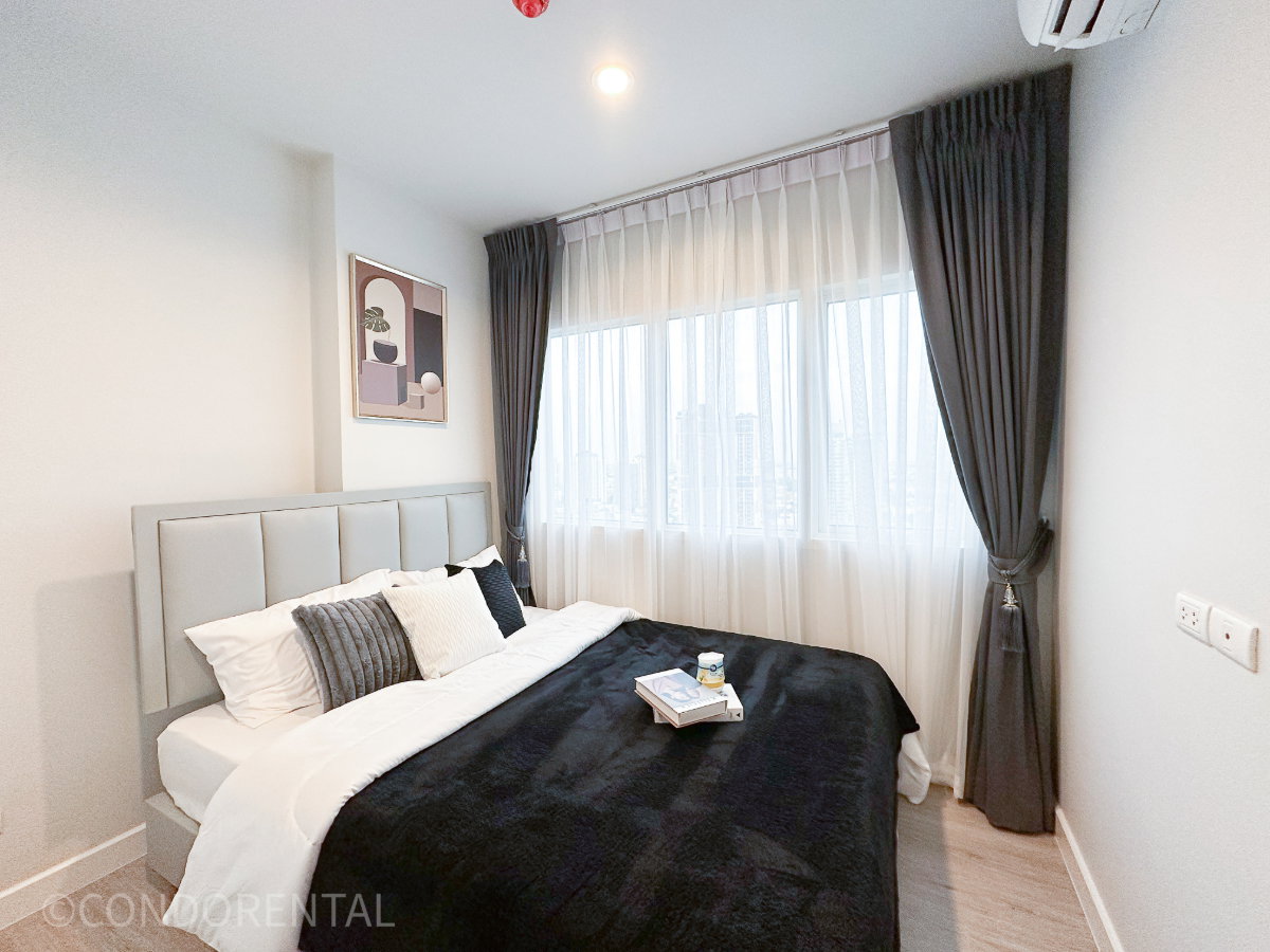 รูป Metro Sky Sathorn - Wutthakat ห้องสวย ราคาดี สอบถามเพิ่มเติมได้ที่ Line @condorental - รูปที่ 2/15