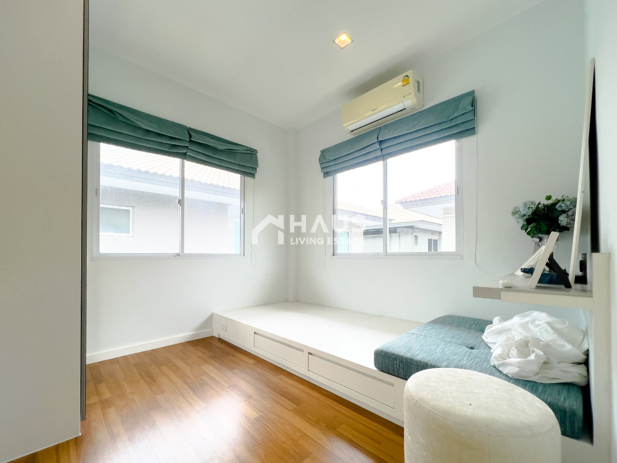รูป 🔥 ขายบ้านเดี่ยว คาซ่า พรีเมี่ยม ราชพฤกษ์ - แจ้งวัฒนะ 🔥 / 4 ห้องนอน #HRP3074 - รูปที่ 18/20
