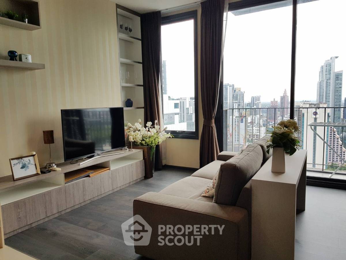 picture 2-BR 65 Sqm, 28th-Floor At The Edge Sukhumvit 23, 200m to MRT Sukhumvit (ID 889733) - 22/22