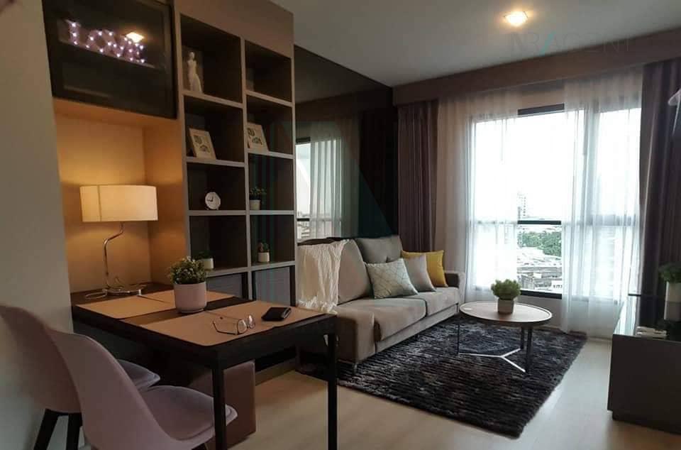 รูป 🔺 ขายคอนโด ไลฟ์ สุขุมวิท 48 อาคาร N ชั้น 11 2 ห้องนอน ขนาด 50.00 ตรม ใกล้ ตลาดพระโขนง - รูปที่ 8/8