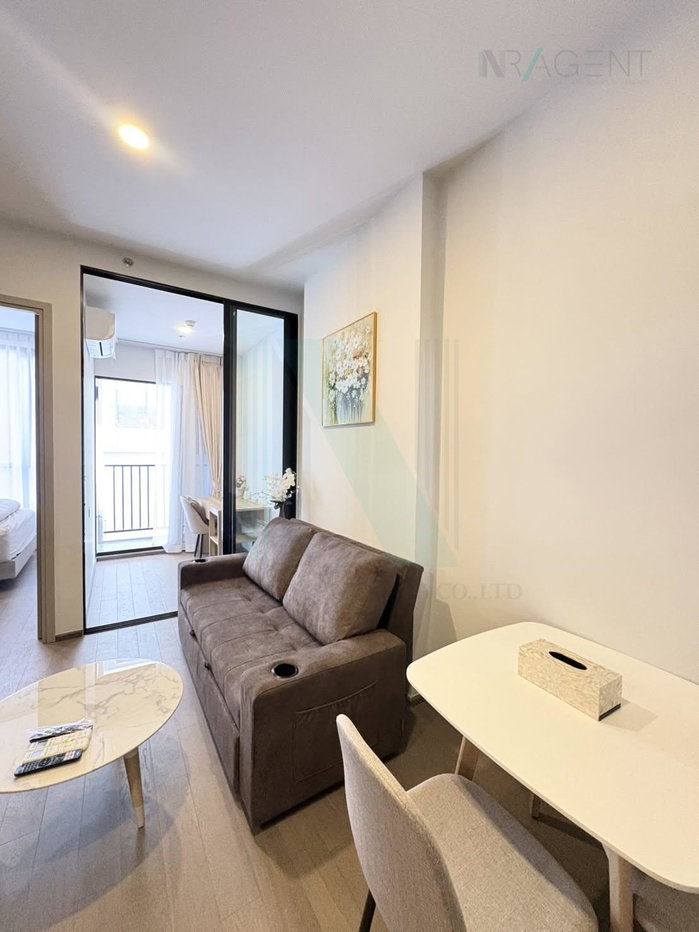 picture 🚩 For Rent Condo PARK ORIGIN PHAYATHAI Building 1, Floor 11,1 bed room, Room size 33 sqm - 8/8