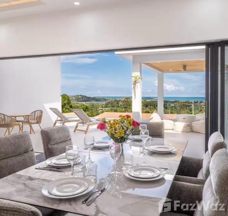 picture urnkey Luxury Villa with Captivating Sea Views 6542197 - 3/19