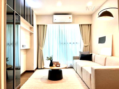 Condos for rent : 🎉 For Rent Condo TIDY THONGLOR Building 1, Floor 3,1 bed room, Room size 39 sqm