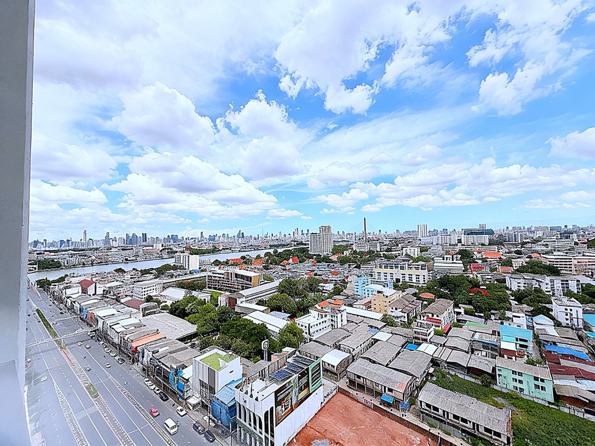 picture 🎈#MT2607_023 🎈💥Urgent💥 Guaranteed availability! Click quickly before it's gone‼️ For Rent 22k.🔥 Urbano Ratchawithi Condo - 17/19