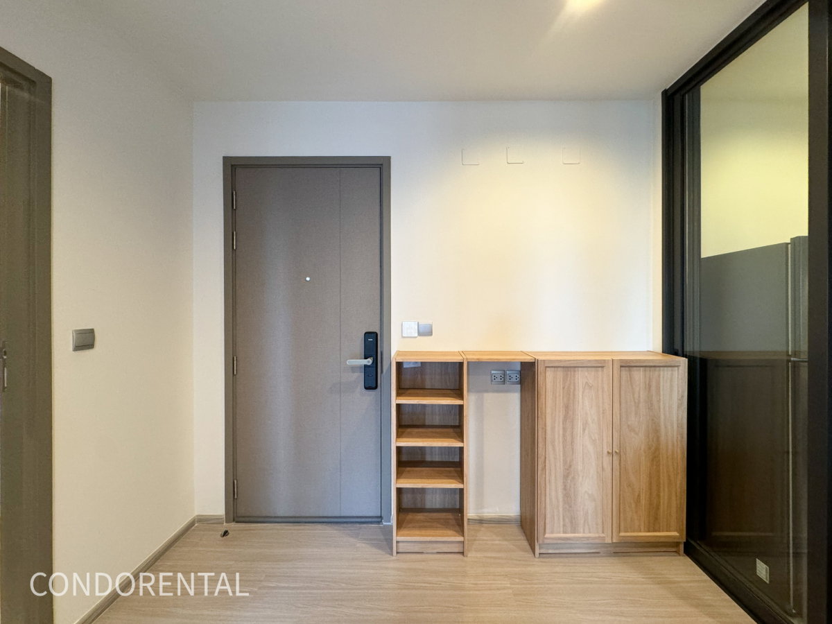 รูป Life Asoke Hype ห้องสวย ราคาดี สอบถามเพิ่มเติมได้ที่ Line @condorental - รูปที่ 10/17