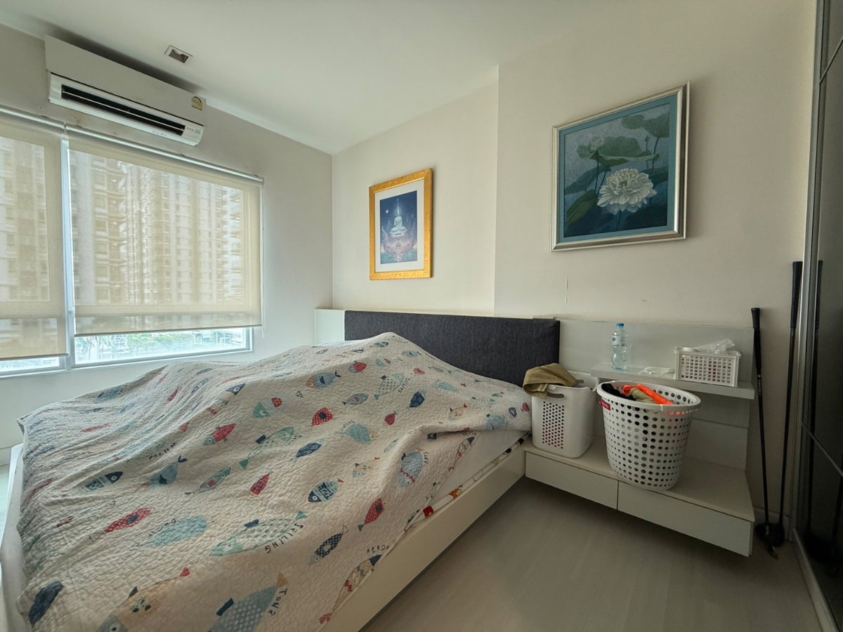 picture SALE ‼️ 4.79 MB (63 Sq.M.) 🏡 The Room Ratchada-Ladprao 📞 TEL : 065-9242478 - 4/9