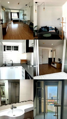 Condos for sale : 🔥 Condominium for Sale at Lumpini Ville Ramkhamhaeng 26 Condominium Near Future MRT Orange Line (Ramkhamhaeng 24 Station)
