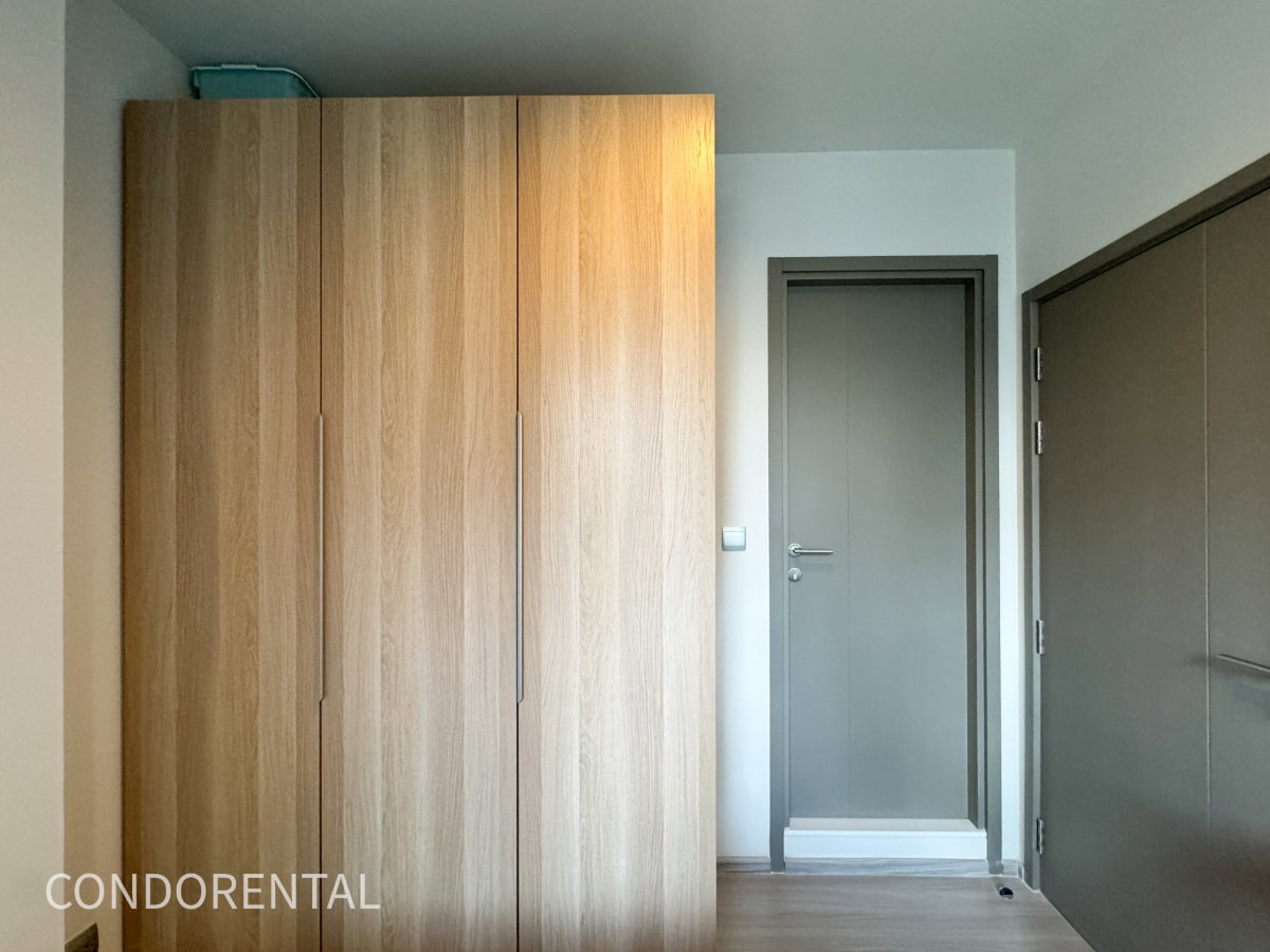 รูป Life Asoke Hype ห้องสวย ราคาดี สอบถามเพิ่มเติมได้ที่ Line @condorental - รูปที่ 3/17