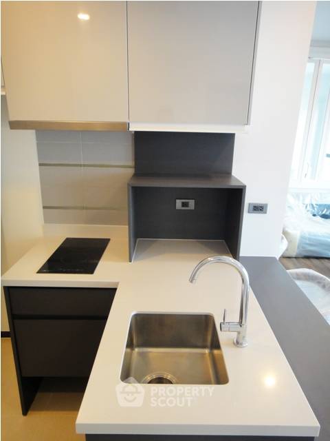picture 26th-Floor 1-BR Condo At Wyne By Sansiri, 400m To BTS Phra Khanong (ID 515558) - 3/6