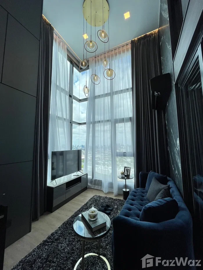 picture 2 Bedroom Condo for sale at Modiz Sukhumvit 50  6543337 - 9/13
