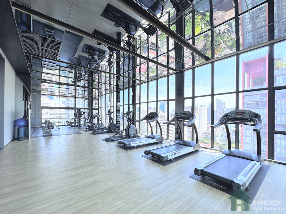 รูป ให้เช่าคอนโดหรู  3 ห้องนอน Siamese Exclusive Sukhumvit 31 ใกล้ BTS อโศก - รูปที่ 22/22