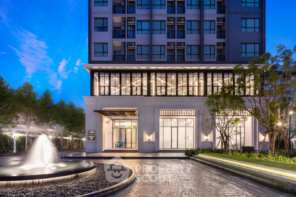 picture 2-BR Condo 43 Sqm, KnightsBridge Collage Ramkhamhaeng (ID 809006) - 15/25