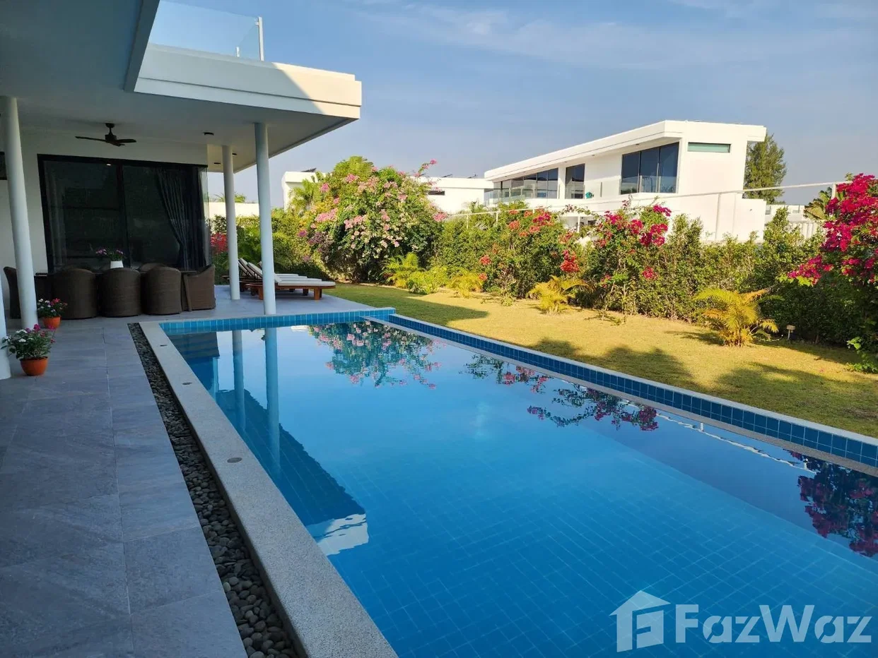 picture Newly Built 4-Bedroom Luxury Pool Villa 6543664 - 16/25