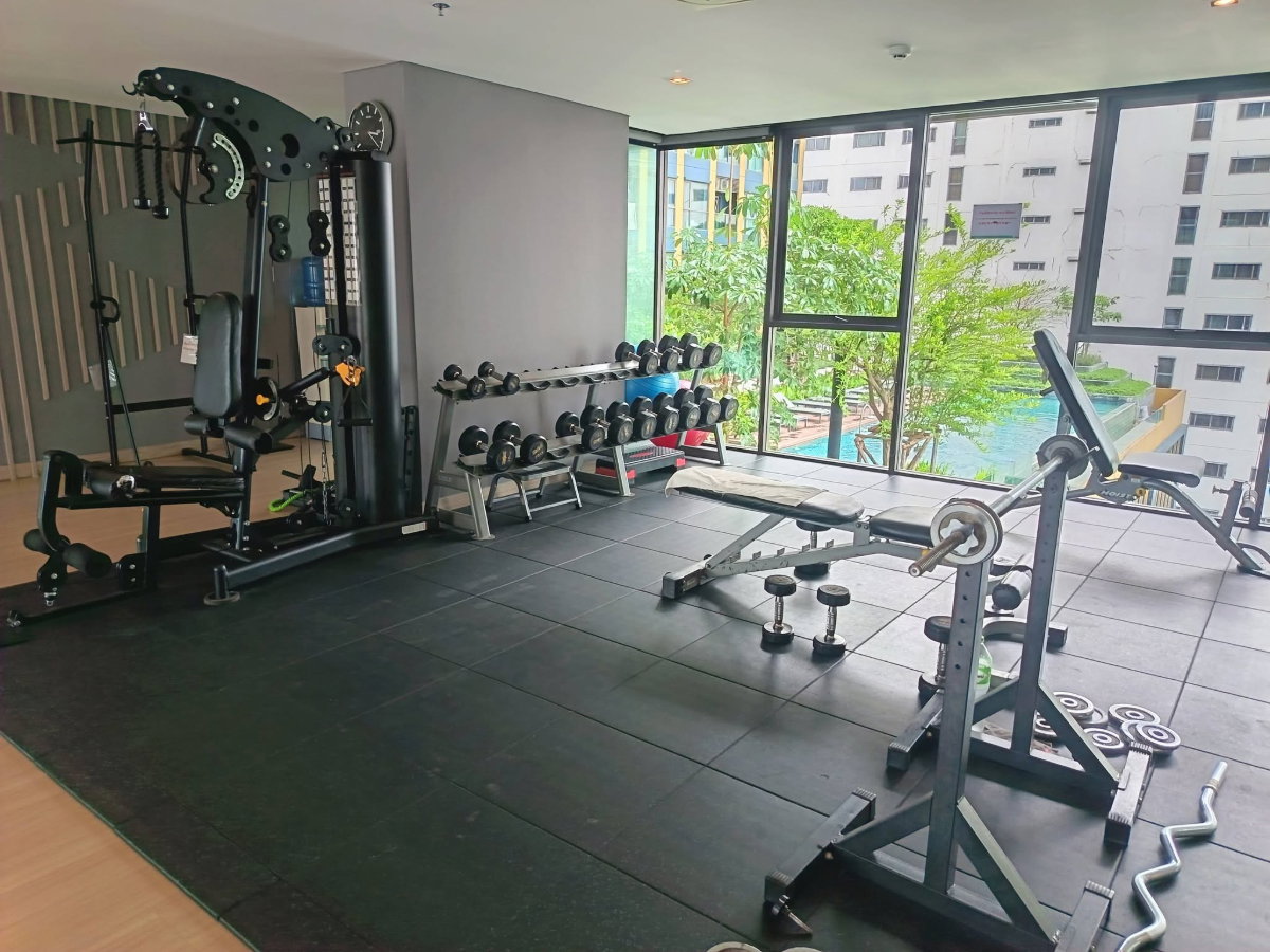 รูป ว่างพร้อมอยู่! Lumpini Suite. 1นอน 30ตร.ม. Line id: @pfagent - รูปที่ 22/25
