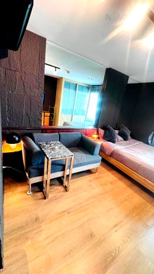 คอนโดให้เช่า : ให้เช่าคอนโด เอลลิโอ คอนโด สุขุมวิท64 อาคาร A ชั้น 4 สตูดิโอ ขนาด 22.00 ตรม ใกล้ ศูนย์ฮอนด้า