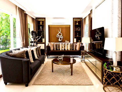 บ้านเดี่ยว ม.แม่โจ้ : บ้านหรูพร้อมอยู่ โครงการลัดดารมย์ อิลิแกนซ์ ท่าศาลา เชียงใหม่ ใกล้สนามบิน 149.5  ตรว   5นอน 4น้ำ