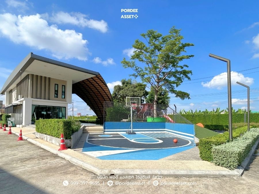 รูป ทาวน์โฮม 2 ชั้น เอสเกต ทาวน์ ราชพฤกษ์-345 (หลังริม 34.4 ตร.ว. หน้ากว้าง 7.5 ม.) ซอยวัดลำโพ บางบัวทอง นนทบุรี : S Gate Town Ratchaphruek-345 - รูปที่ 19/23