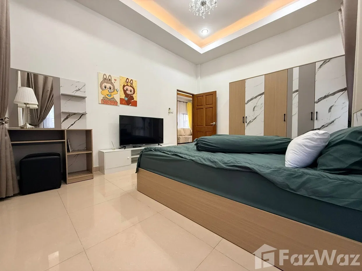 รูป ขาย วิลล่า 3 ห้องนอน ในโครงการ บ้าน ดุสิต พัทยา ปาร์ค 6507349 - รูปที่ 12/19
