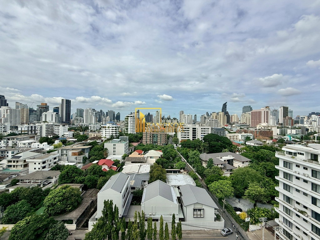 รูป Recently Renovated 3 Bedroom Apartment in Thonglor Area - BR21148AP - รูปที่ 6/43