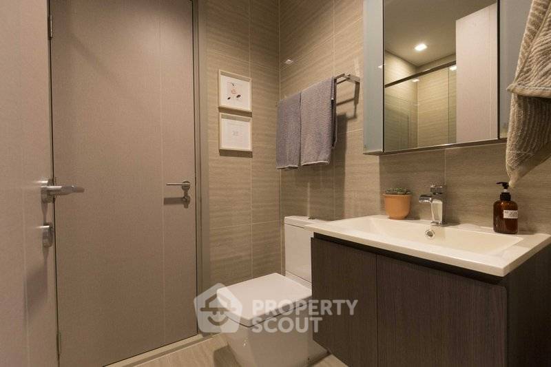 รูป คอนโด 1 ห้องนอน 35 ตร.ม. ที่ The Line Asoke - Ratchada ใกล้ MRT พระราม 9 เพียง 300 ม. (ID 852046) - รูปที่ 4/11