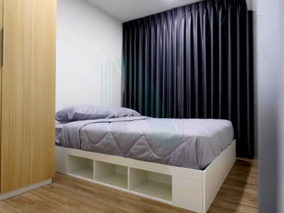 Condos for sale : 🎉 For Sell Condo SENA KITH SRINAKARIN - SRIDAN Building A, Floor 2,1 bed room, Room size 26.00 sqm