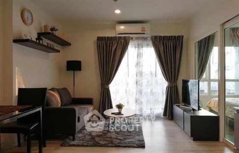 คอนโด 1 ห้องนอน ให้เช่า The Key Sathorn - Charoenraj ใกล้ บางคุ่โล (ID 63284)