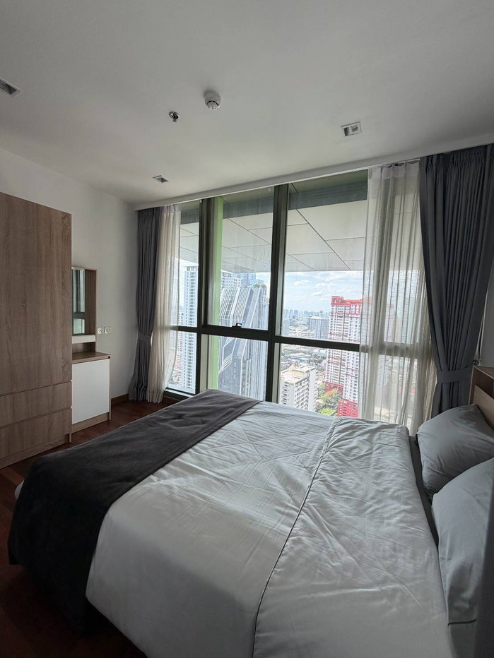 รูป 🏢 ให้เช่าคอนโด : Wish Signature Midtown Siam (วิช ซิกเนเจอร์ มิดทาวน์ สยาม)   รหัสทรัพย์ | 📌LNP-C9339 - รูปที่ 4/13