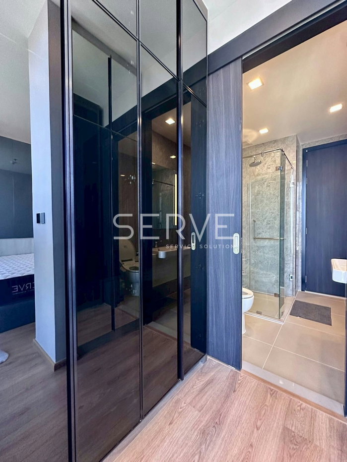 รูป 🔥2นอน ห้องไซส์ใหญ่ ตกแต่งหรู ชั้นสูงสุดๆ 30+ วิวดีมาก เฟอร์จัดเต็ม พร้อมเข้าอยู่ คอนโดหรูทำเลดี ใกล้ BTS อารีย์ @ Noble Around Ari - รูปที่ 3/10