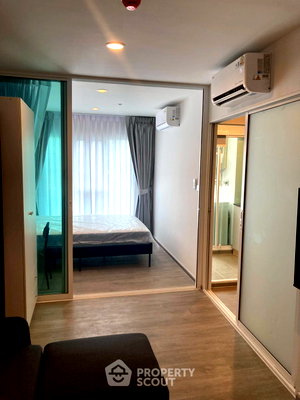 คอนโดให้เช่า : คอนโด 1 ห้องนอน Regent Home Bangna ชั้น 7 ใกล้ BTS บางนา (ID 3051500)