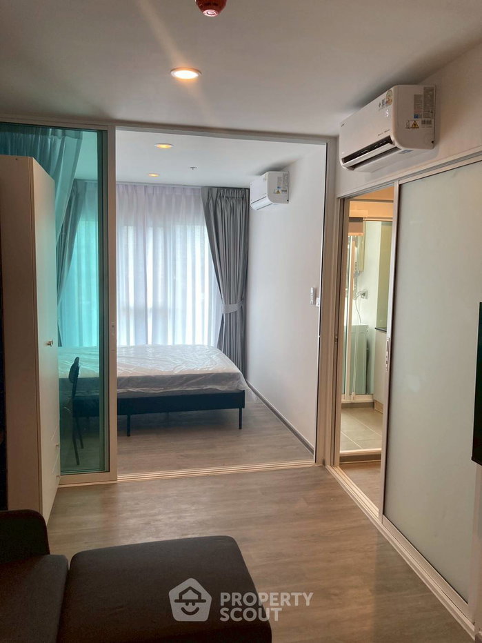 รูป คอนโด 1 ห้องนอน Regent Home Bangna ชั้น 7 ใกล้ BTS บางนา (ID 3051500) - รูปที่ 1/10