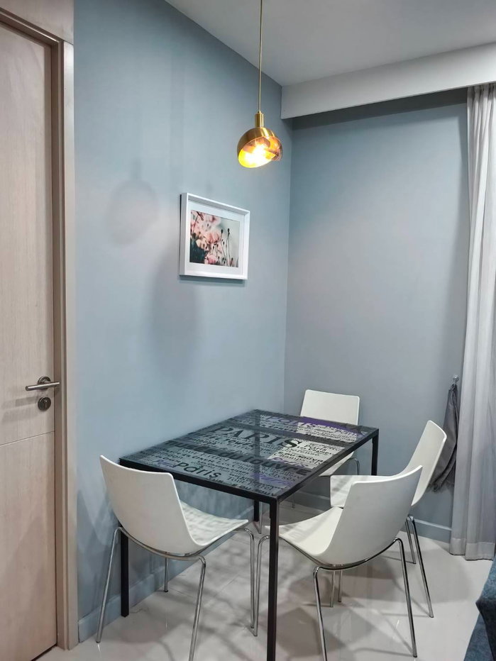รูป M Phayathai ⚡️ ยูนิตว่าง พร้อมอยู่ ⚡️ ใกล้ BTS อนุสาวรีย์ชัยสมรภูมิ Rental Price :25,000 Baht / Month 43 sp.m. - รูปที่ 7/13