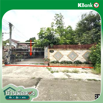 รูป บ้านเดี่ยว 77 ตร.วา ตาคลี นครสวรรค์ 2.5M - รูปที่ 12/14