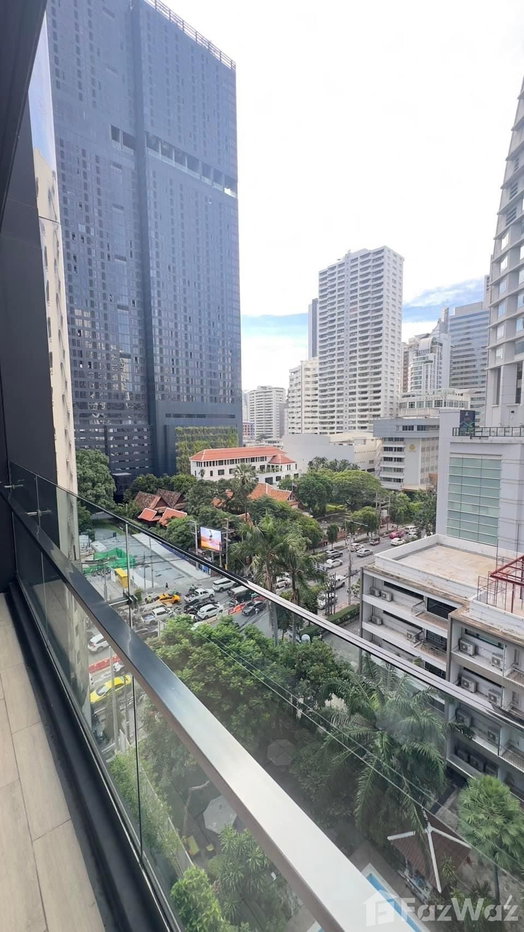 รูป คอนโดให้เช่า 1 ห้องนอน ในโครงการ เซอเลส อโศก 1638700 - รูปที่ 14/14